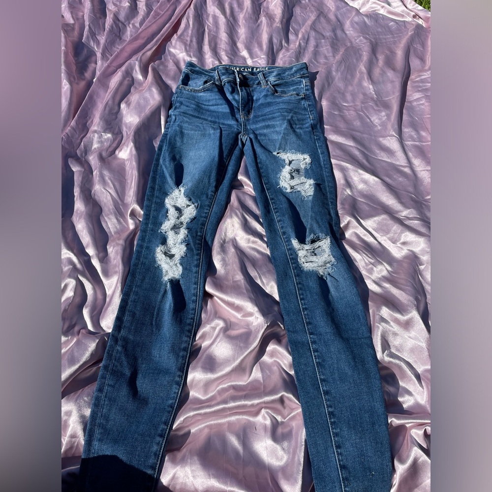 American eagle jeans